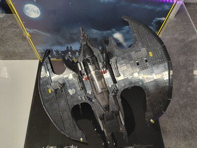 LEGO 1989 Batwing 76161