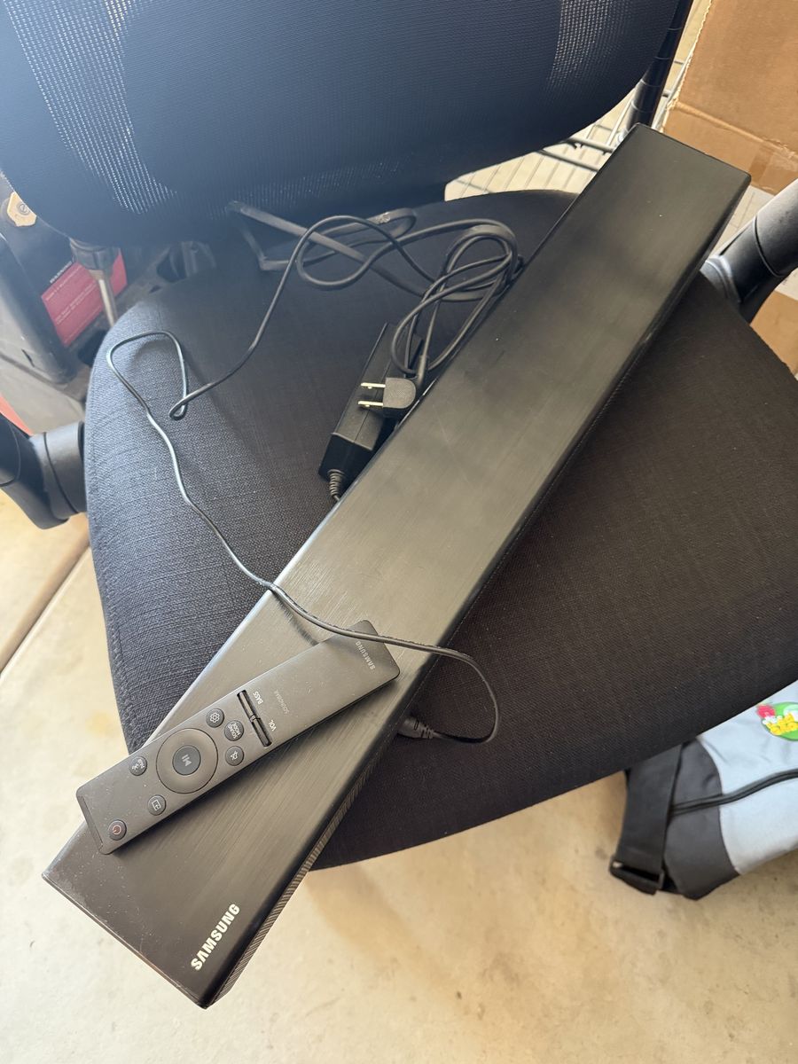 Samsung Sound Bar