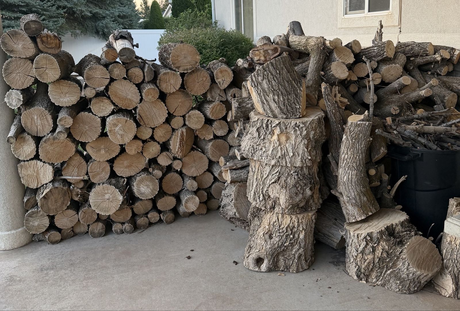 Wood Logs