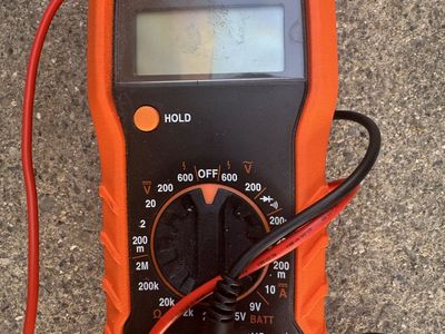 Klein Tool MM300 Multimeter Digital Manuel