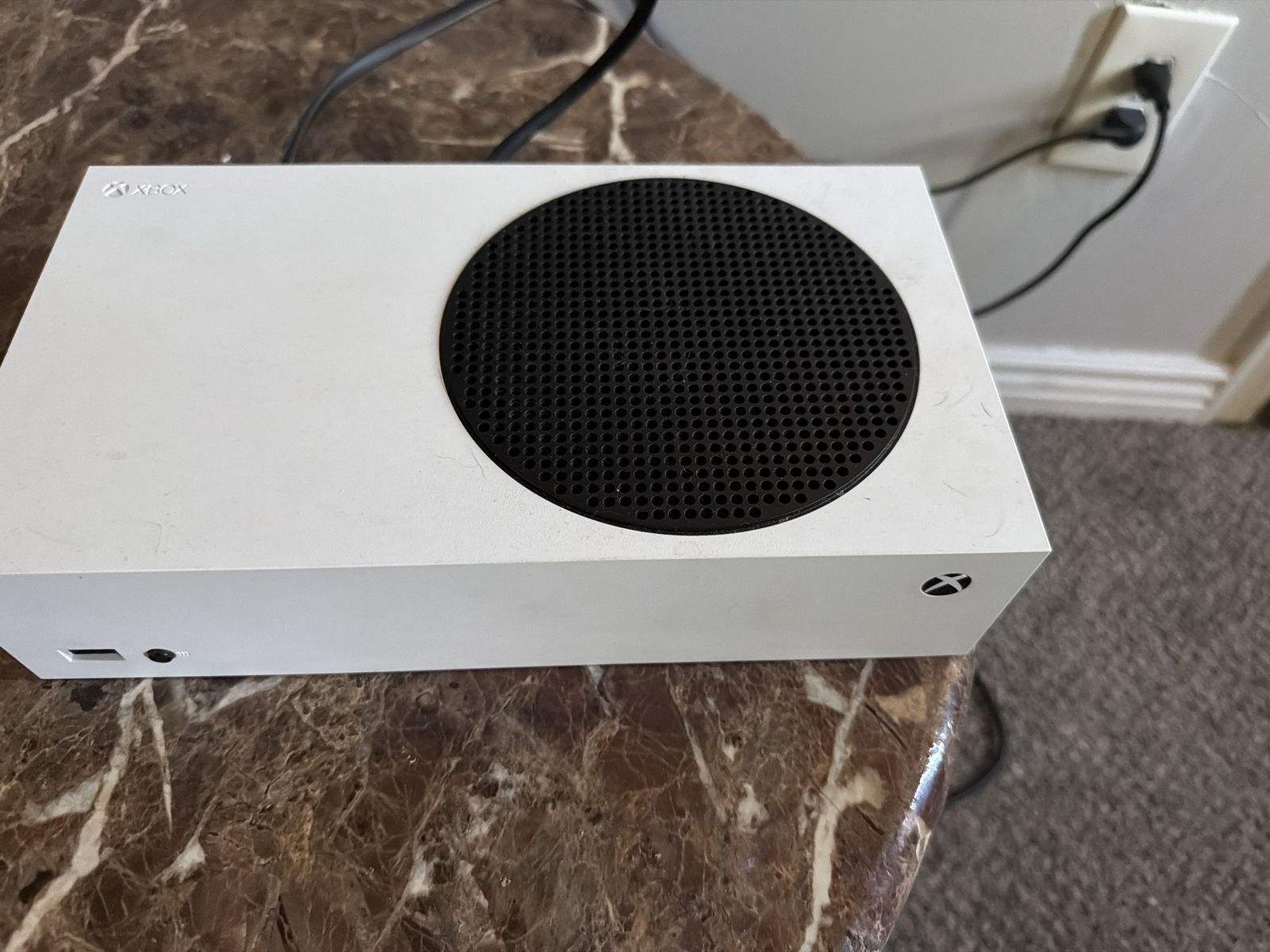 Microsoft Xbox Series S Console White Used