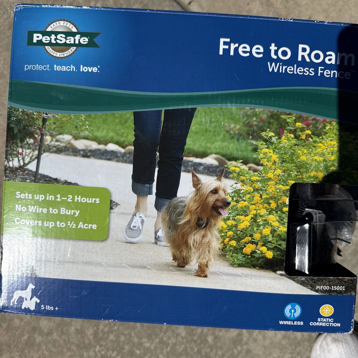 Wireless Dog Fence