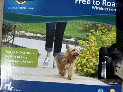 Wireless Dog Fence