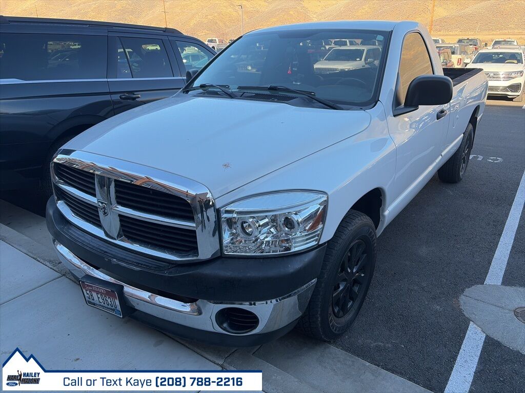 2006 DODGE RAM 1500