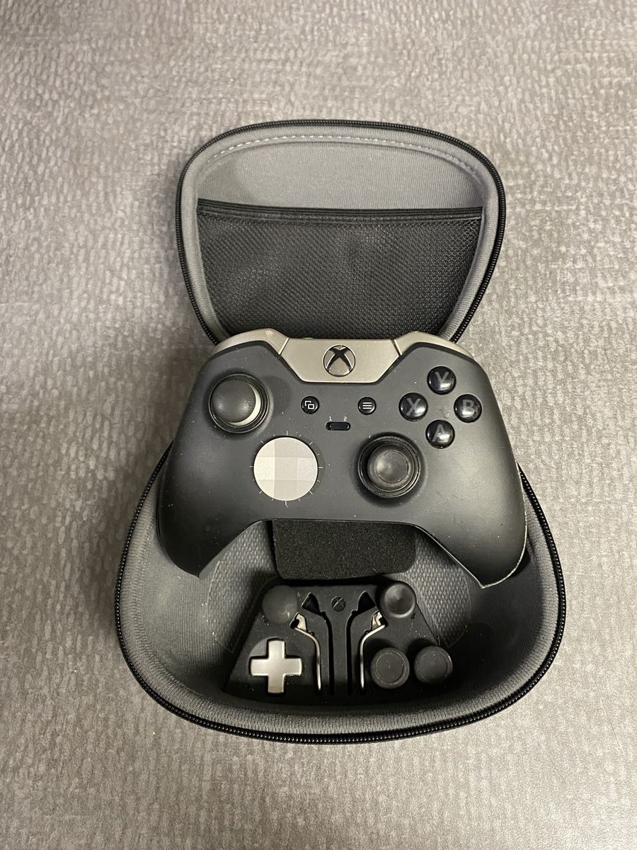 Xbox modded controller