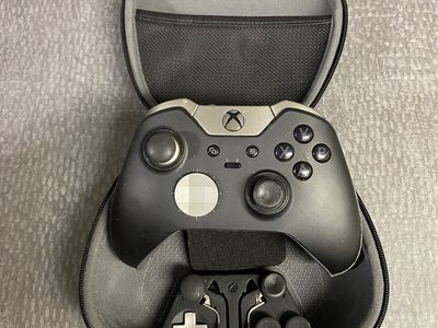 Xbox modded controller