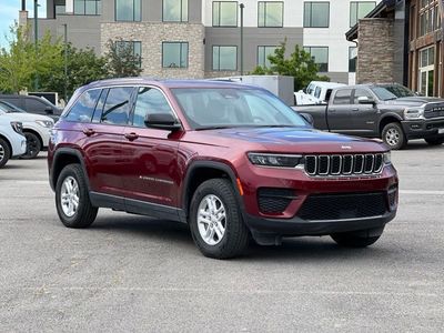2023 Jeep Grand Cherokee Laredo