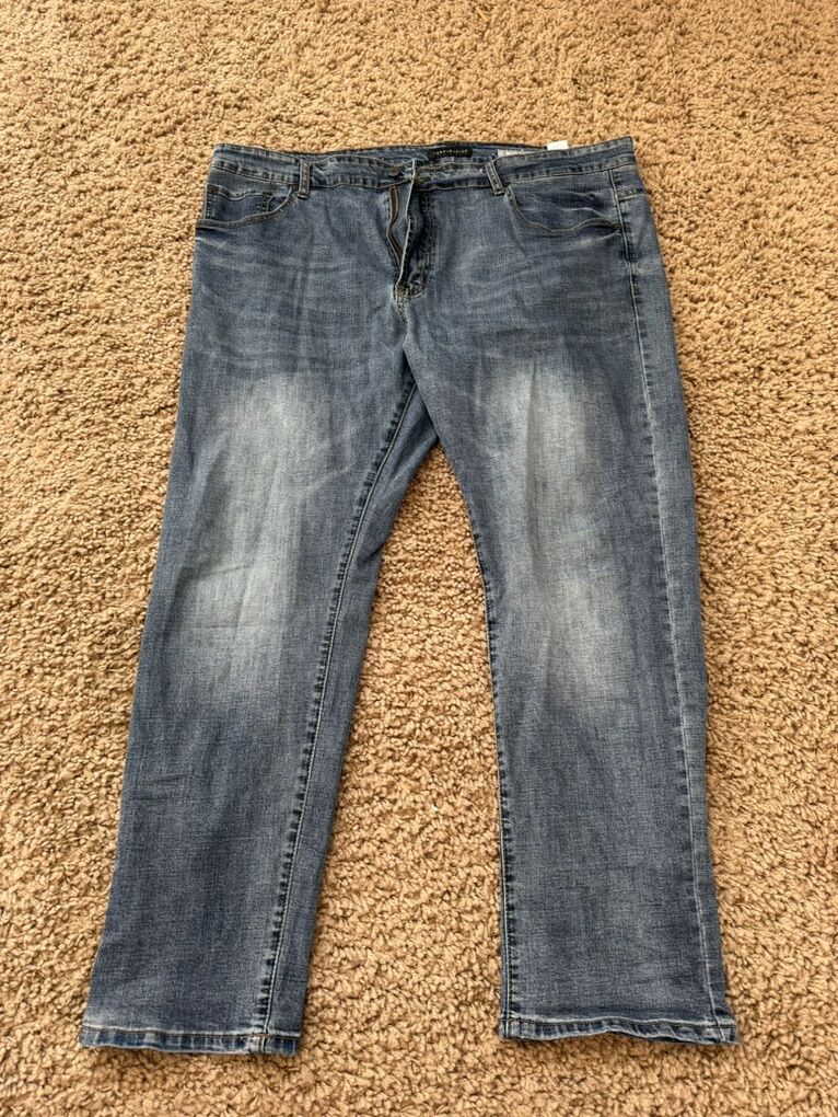 Aeropostale blue denim jeans  Men’s Sz 44x30