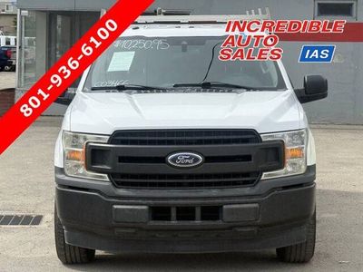 2019 FORD F150 XL