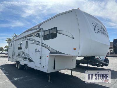 2008 Forest River RV Cardinal 362BHLE Fifth Wheel