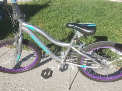 Nice Girls 20" Schwinn Smartstart Bicycle