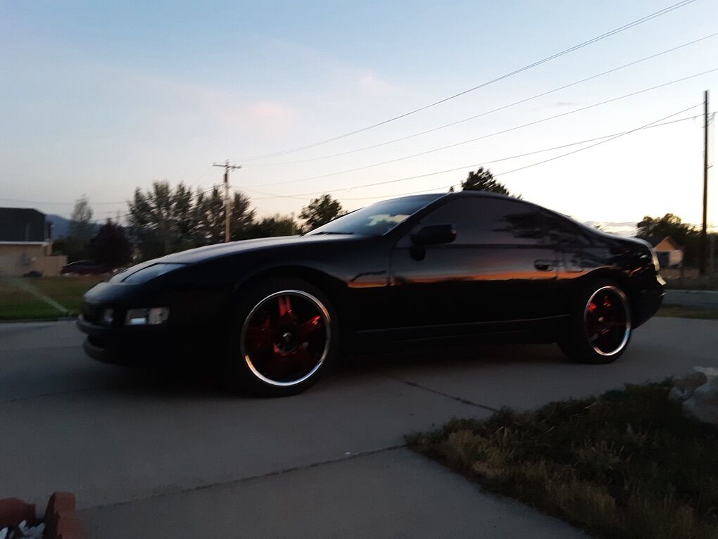 1994 Nissan 300 Base