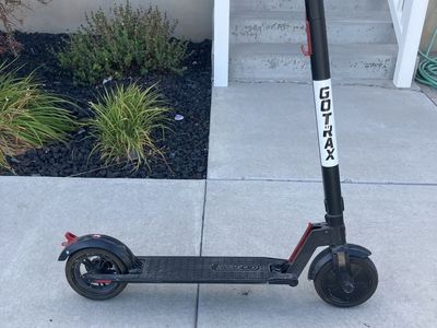 Gotrax electric scooter