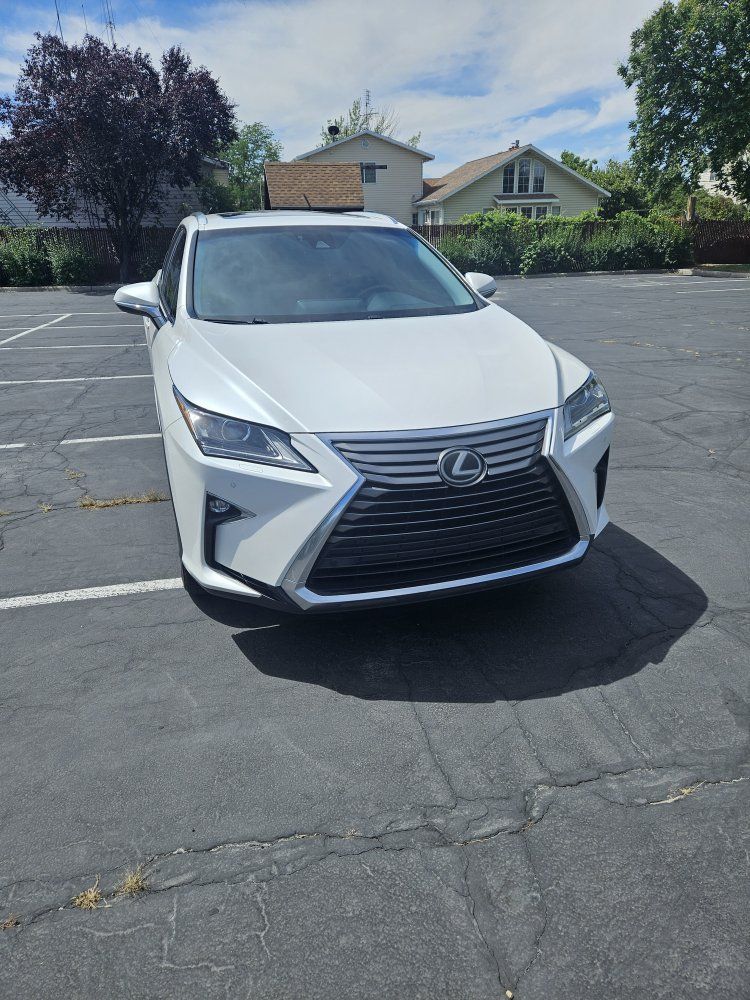 2017 Lexus RX 