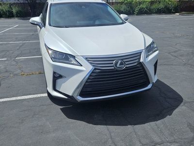 2017 Lexus RX