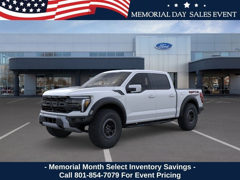 2025 Ford F-150 Raptor