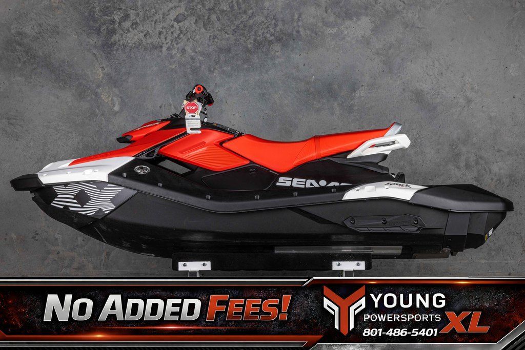 2026 Sea-Doo Spark™ for 3 Rotax® 900 ACE™ - 90 CONV with IBR and Audio
