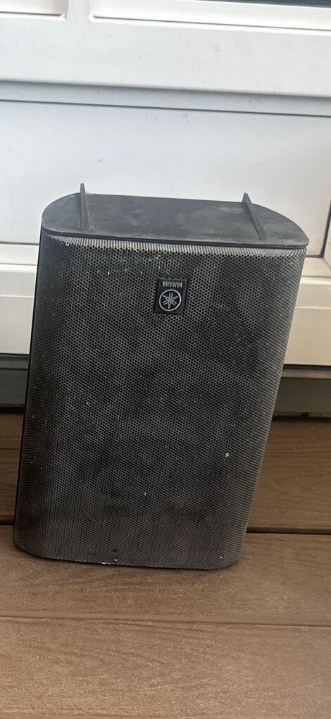 Yamaha Outdoor Speakers