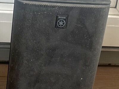 Yamaha Outdoor Speakers