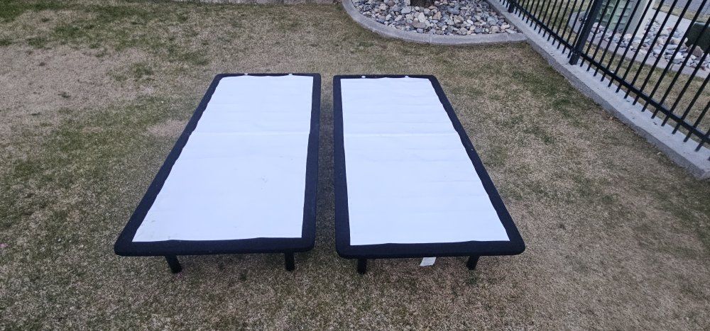 Adjustable King Bed Frame