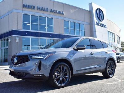 2026 Acura RDX SH-AWD w/A-SPEC