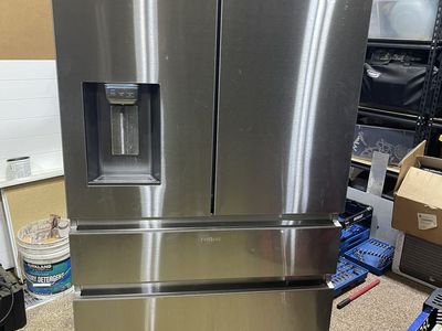 Samsung counter depth refrigerator fridge