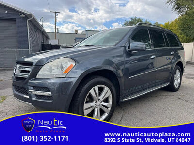 2011 Mercedes-Benz GL-Class GL 450 4MATIC