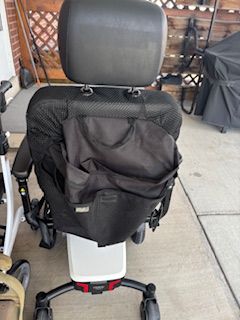 Jazzy Motorized Wheelchair--LIKE NEW!!
