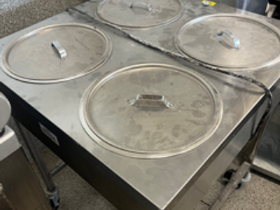 Belshaw Icing Warmer