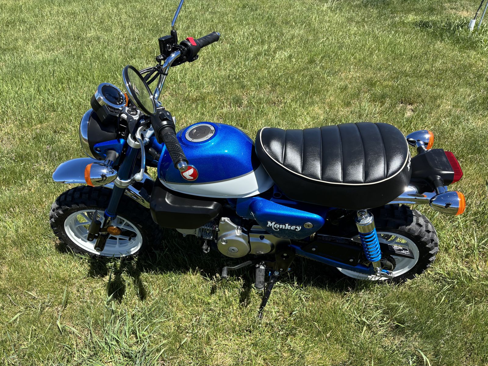 2020 Honda Monkey