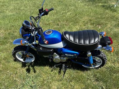 2020 Honda Monkey