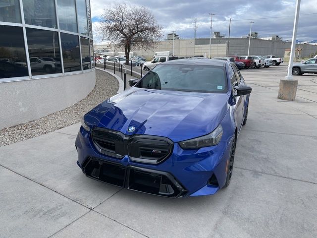 2025 BMW M5 Base