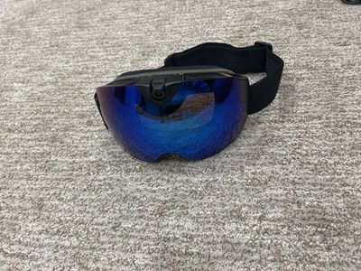 4K WiFi Camera Ski Goggles