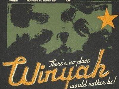 1 Winyah ticket 30 tonight Kilby Court