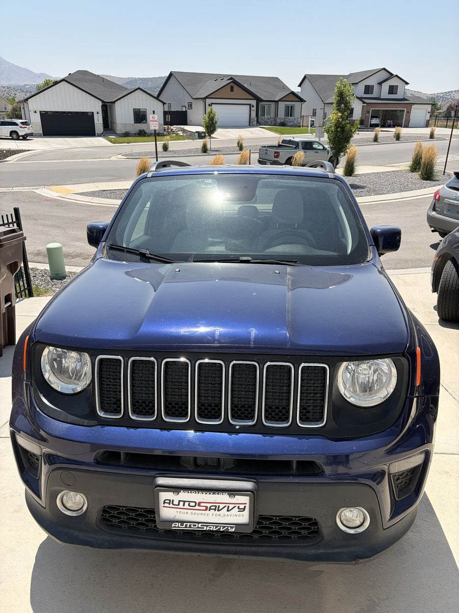 2021 Jeep Renegade Latitude