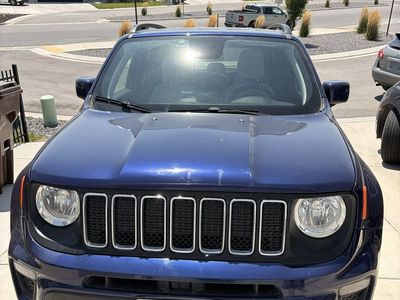 2021 Jeep Renegade Latitude