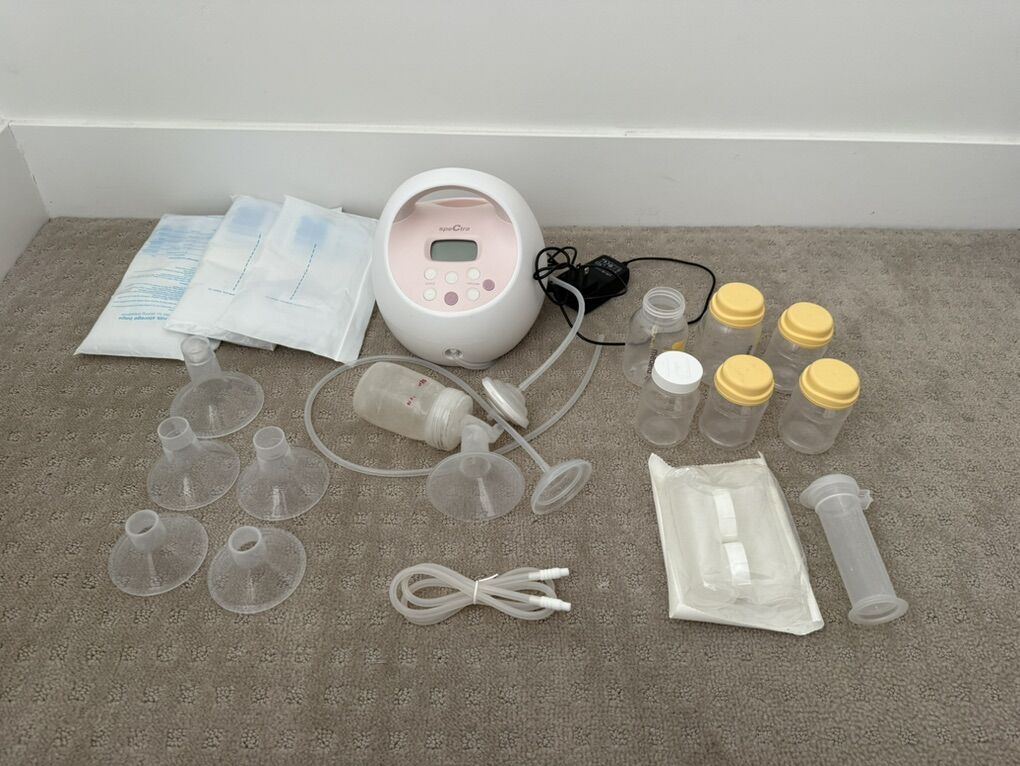 Spectra Breast Pump