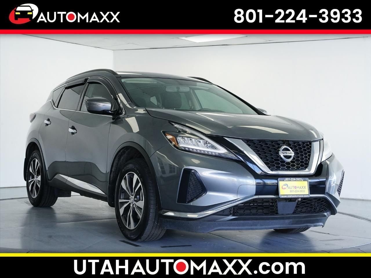 2019 Nissan Murano SV