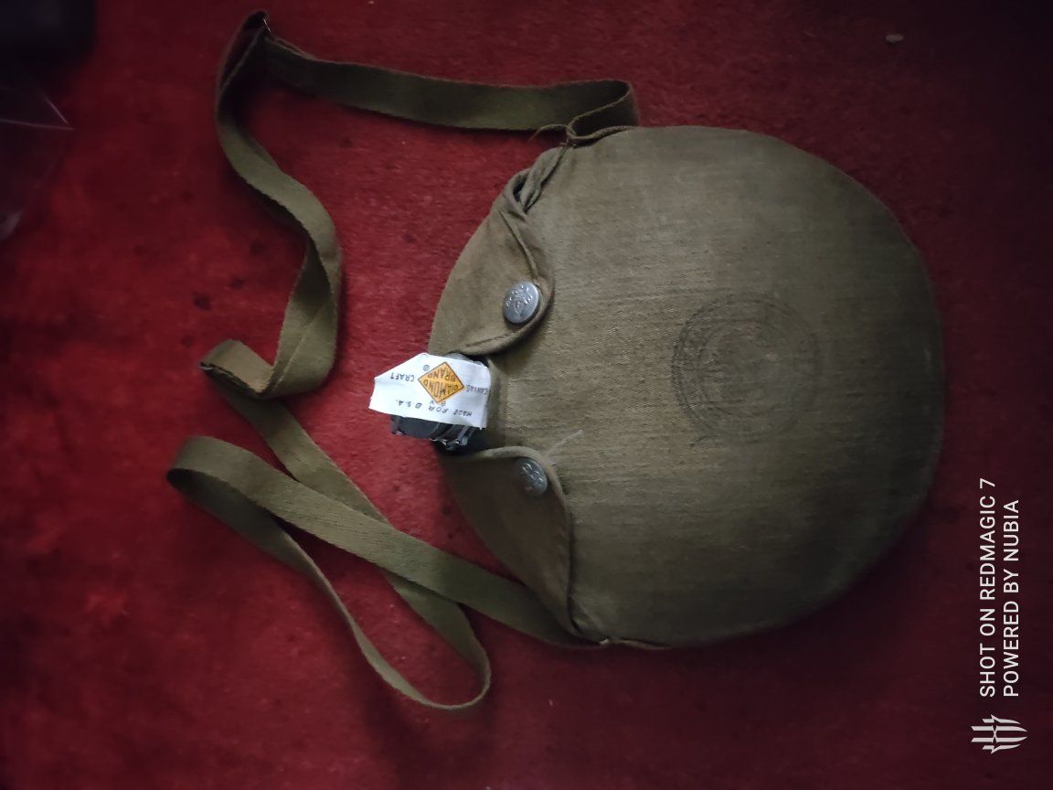 Boy scouts of America Canteen