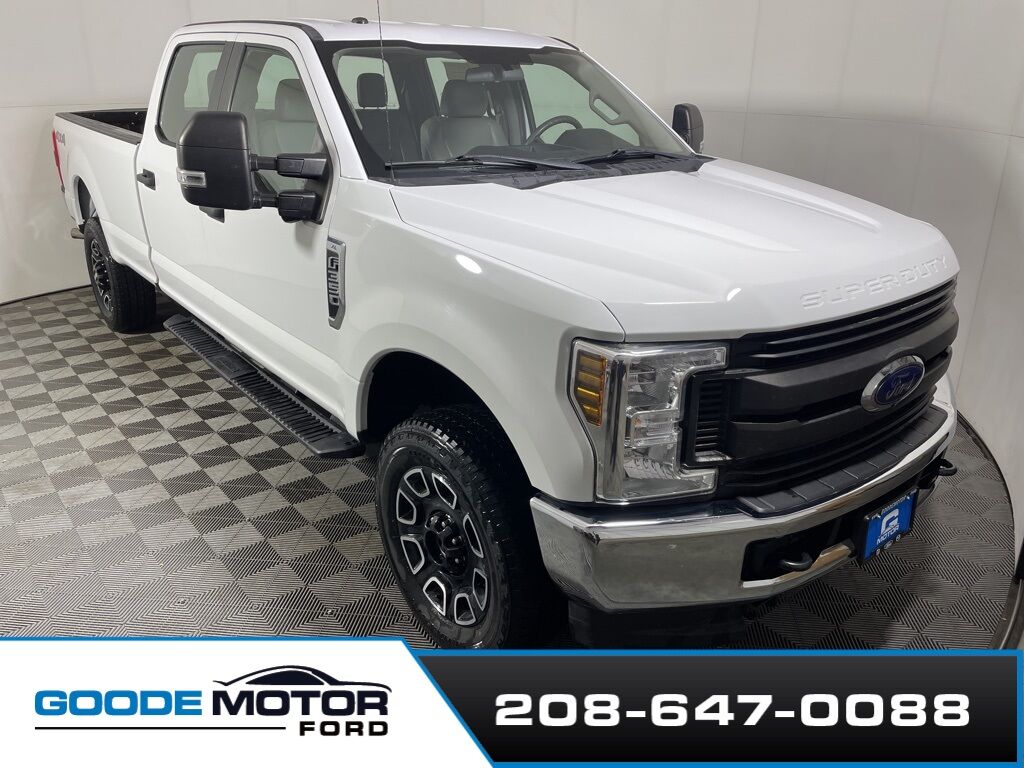 2019 Ford F-350 Super Duty XL
