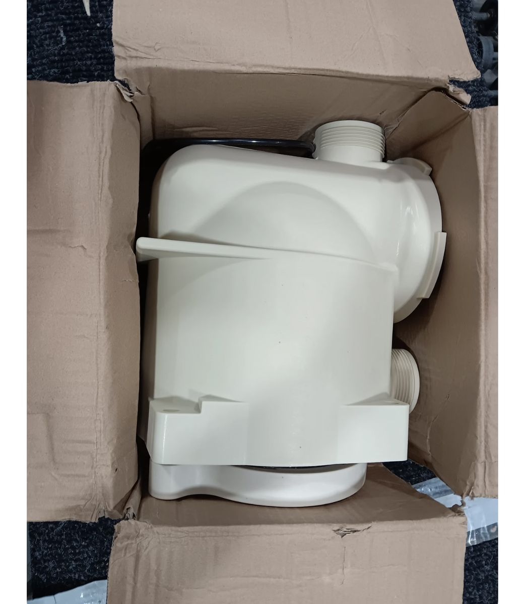 Pentair SuperFlo Pump Housing Volute w/ Lid – New