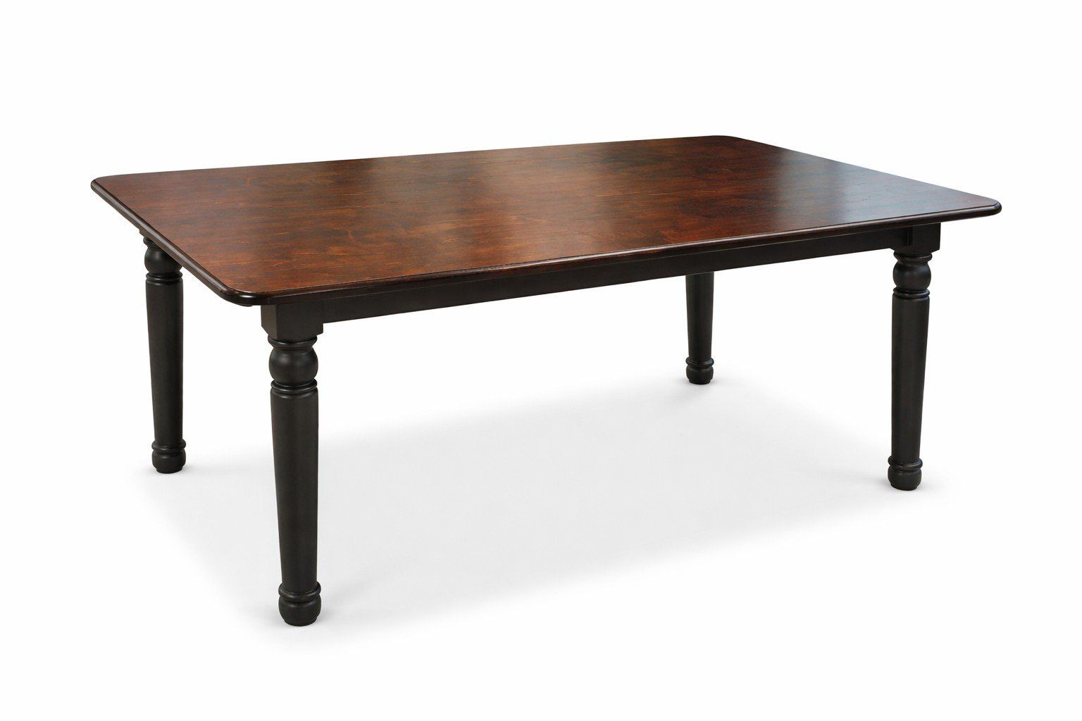 Beautiful Solid Kitchen Table – Easy Transport
