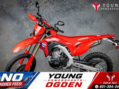 2026 Honda® CRF450RL