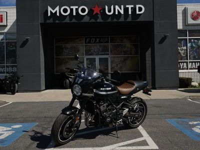 2022 Kawasaki Z900RS Cafe