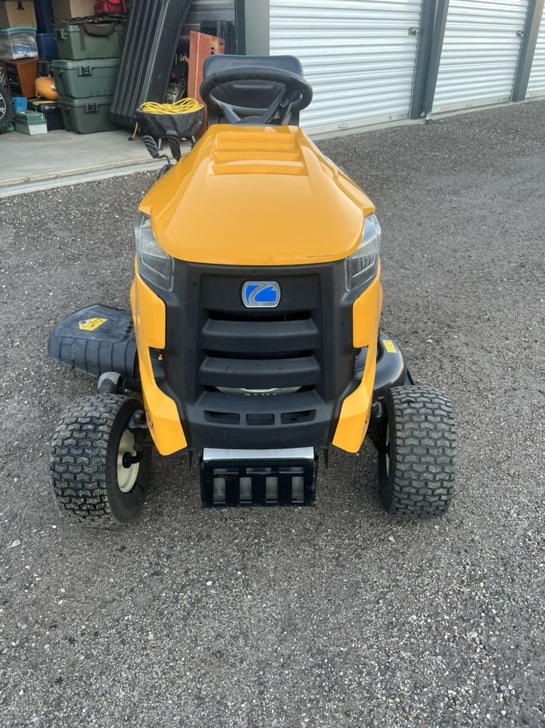 Cub Cadet Xt1 Lawn Mower