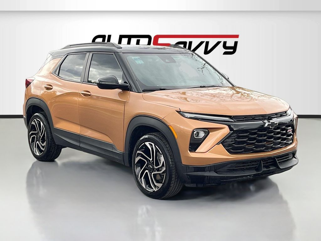 2024 Chevrolet TrailBlazer RS