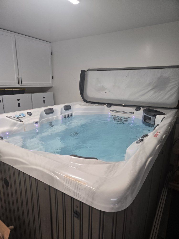 Master Spa H2X Therapy Spa