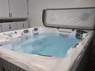 Master Spa H2X Therapy Spa