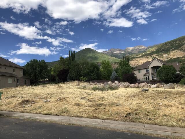 Building Lot on East Bench of Lindon