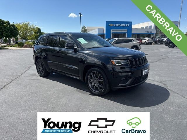 2021 JEEP GRAND CHEROKEE High Altitude